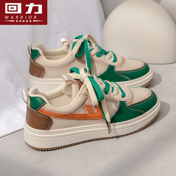 รองเท้าผ้าใบแฟชั่นผู้หญิง ใส่สบาย มีขนาด 35-40