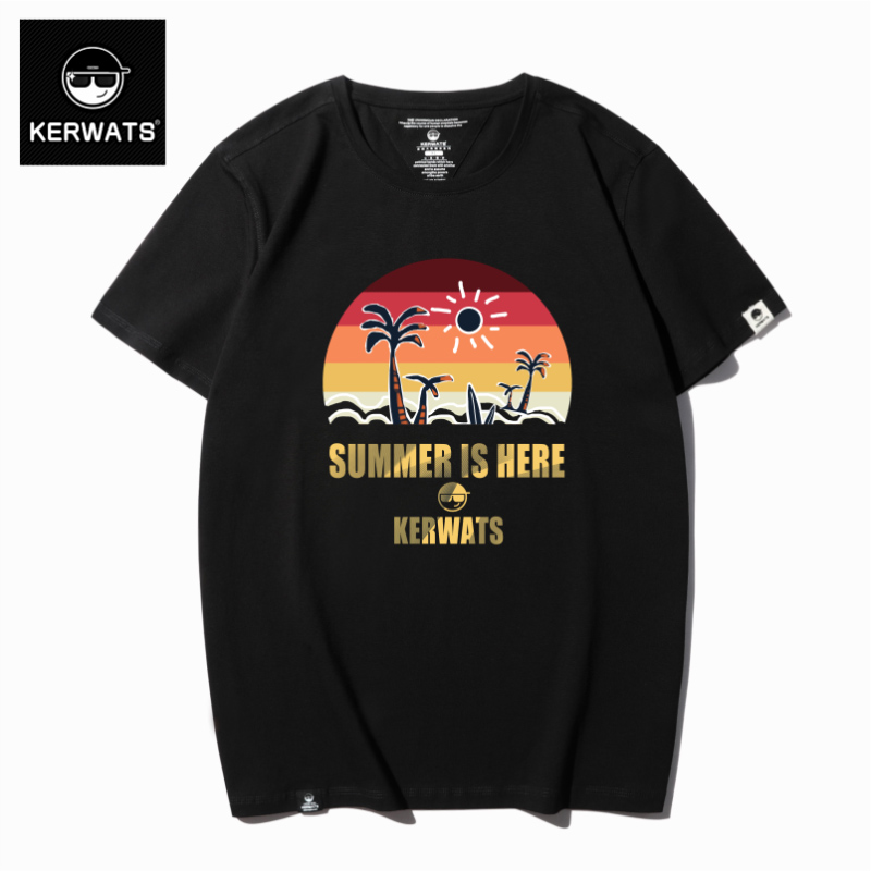 เสื้อยืดผู้ชายอ้วน S-6XL น้ำหนักผู้สวม 50-135 กิโลกรัม