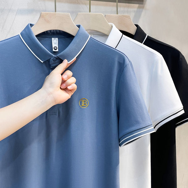 เสื้อโปโลชาย ราคาถูก Polo–Shirt