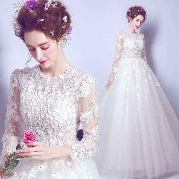 ชุดแต่งงาน Wedding Dress แบรนด์ Angel