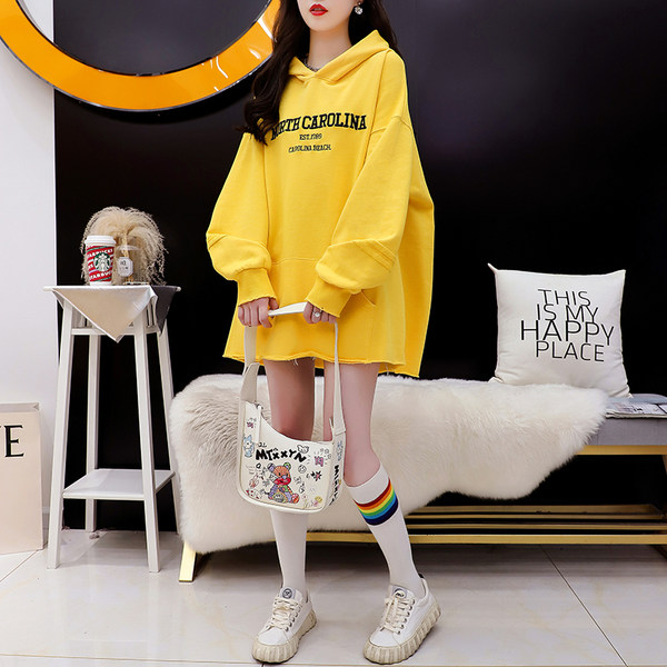 เสื้อโอเวอร์ไซส์เกาหลี