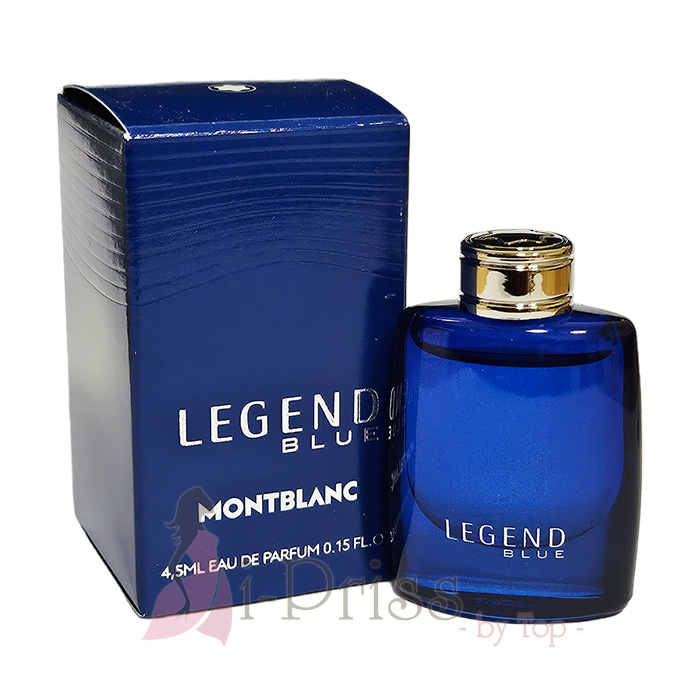 MONT BLANC Legend Blue (EAU DE PARFUM) 4.5 ml.