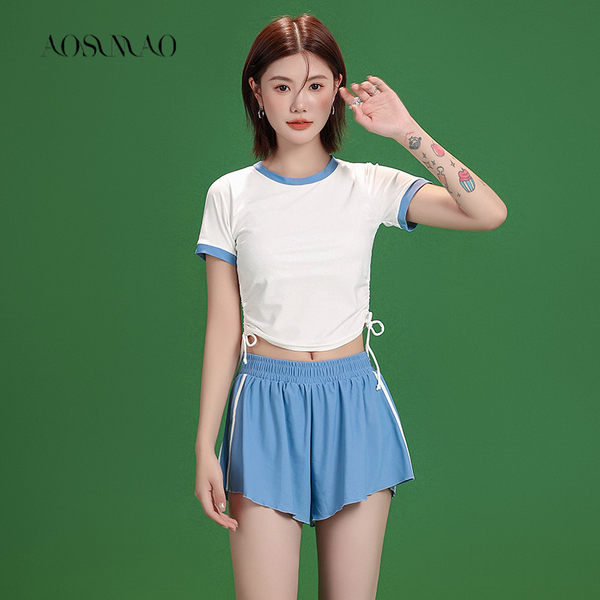 ชุดว่ายน้ำผู้หญิง ชุดว่ายน้ำน่ารัก Bikini ชุดไปทะเล