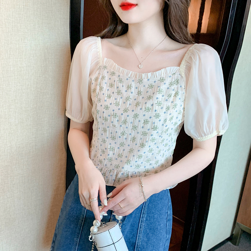 เสื้อเชิ้ตแขนยาววัยรุ่น ลายสวยๆ แบรนด์ YIL AN