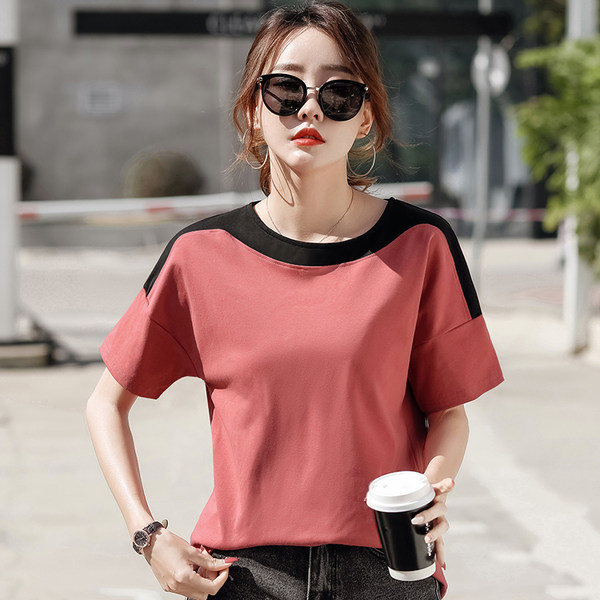 เสื้อยืดวัยรุ่น เสื้อยืดผู้หญิง