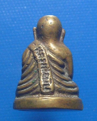 หลวงพ่อเงิน วัดท่าบัวทอง