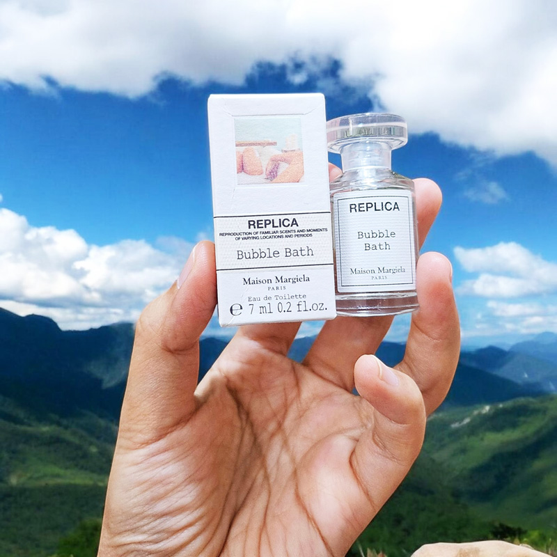 Maison Margiela Replica Bubble Bath EDT 7 ml.
