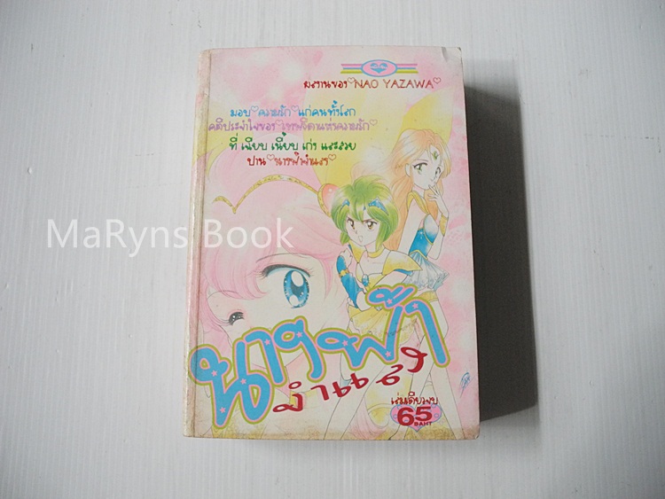 นางฟ้าจำแลง (เล่มเดียวจบ) / NAO YAZAWA