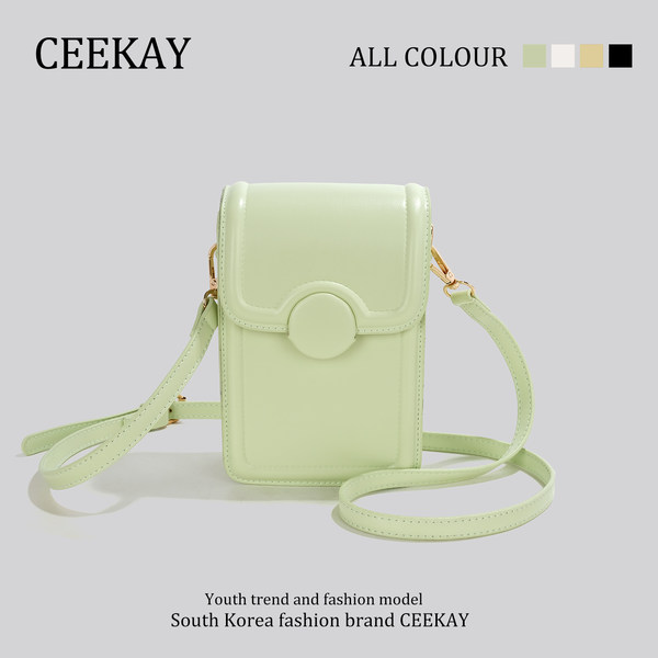 กระเป๋าสะพายข้างเกาหลี กระเป๋าผู้หญิงแบรนด์ CEEKEY