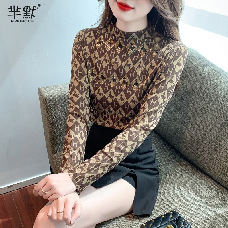 เสื้อลูกไม้ เสื้อเชิ้ตแขนยาว