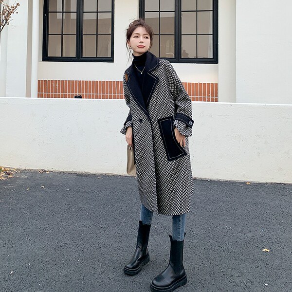 เสื้อโค้ท เสื้อโค้ทกันหนาว เสื้อโค้ทผ้าขนสัตว์