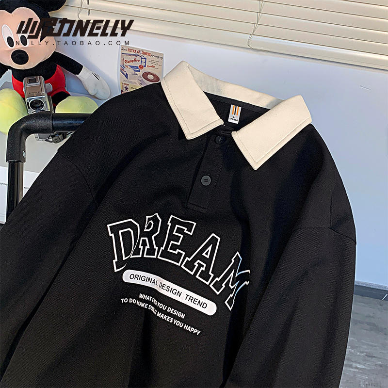 เสื้อยืดคอกลม ผู้ชาย เสื้อยืดผู้ชายเกาหลี เสื้อยืดเกาหลี แบรนด์ NELLY