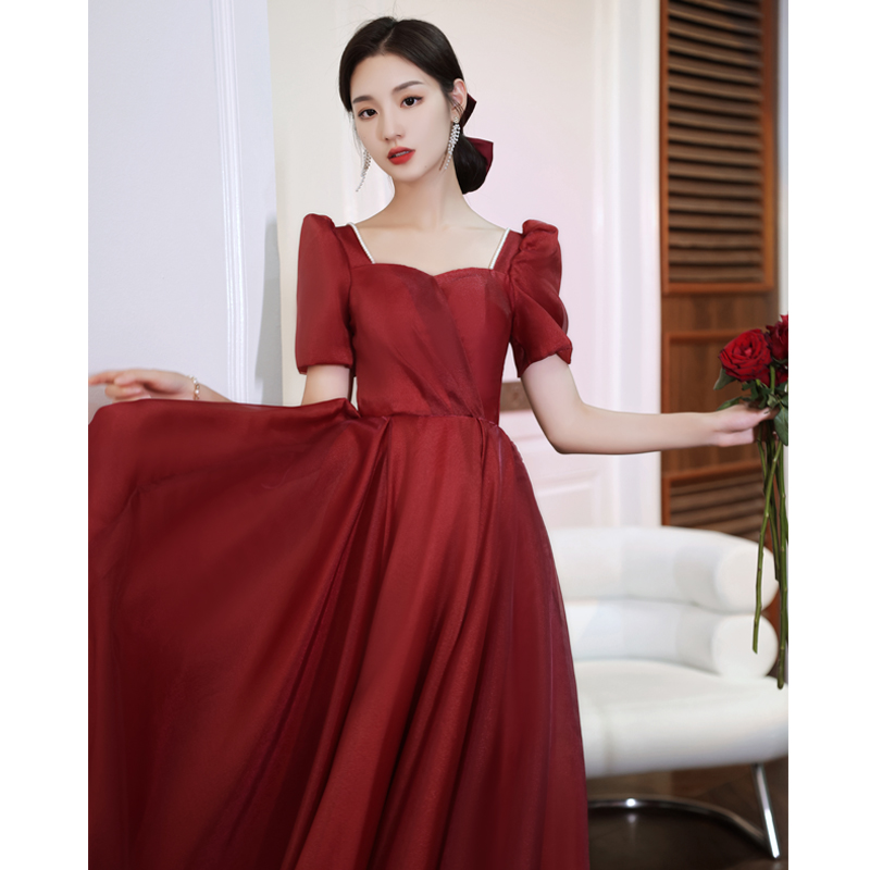 ชุดราตรี ชุดราตรีสวยหรู แบบ ทันสมัย Evening dress