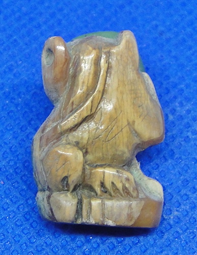 เสือ เขี้ยวเสือแกะ