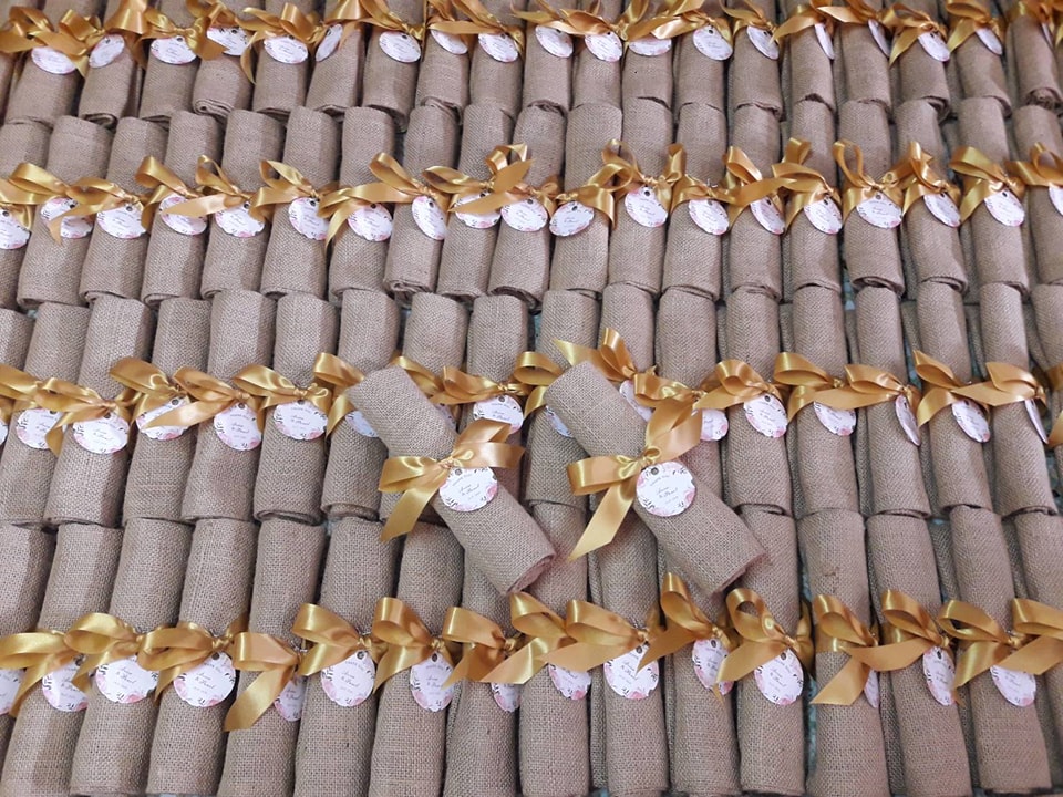 กระเป๋าผ้ารักษ์โลก