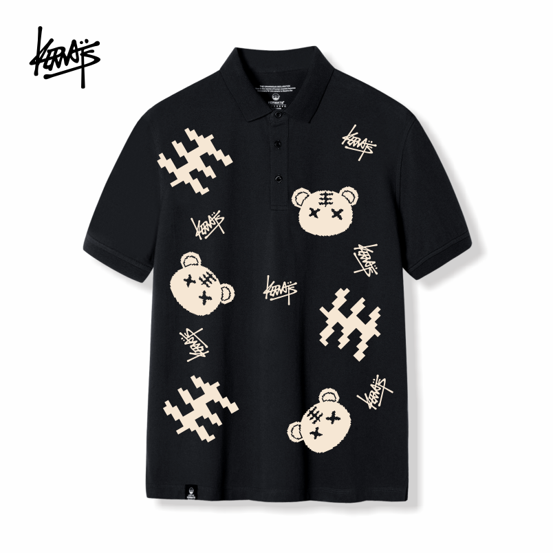เสื้อยืดผู้ชายอ้วน S-6XL น้ำหนักผู้สวม 50-135 กิโลกรัม