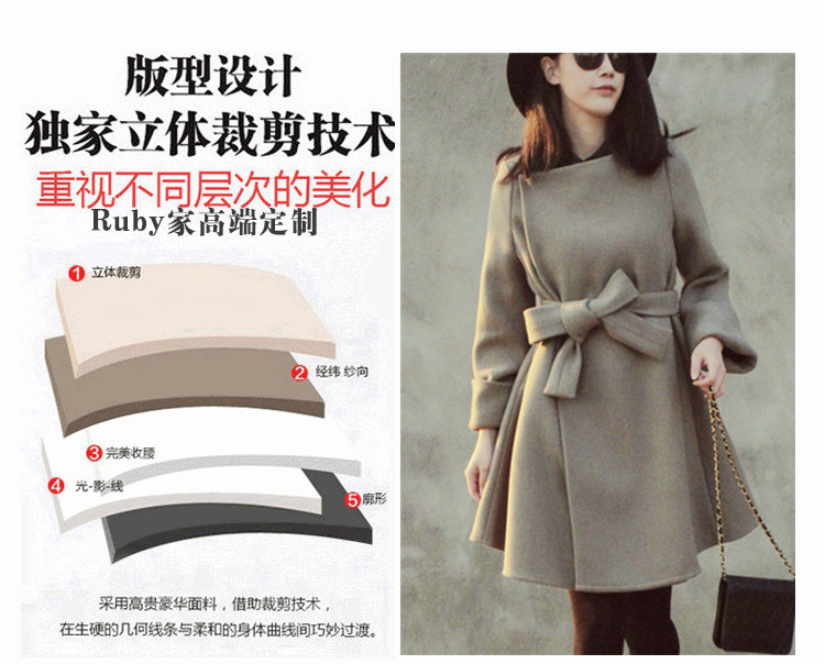 เสื้อโค้ทกันหนาว ทรงสวยสีเทาเข้มอมน้ำตาล ใส่เป็นเดรสได้เลย แบบผู้ดีมาก ผ้าวูลผสมสักกะหลาด บุซับในกันลม จะใส่เป็นเดรส หรือใส่เป็นเสื้อโค้ทปกติก็เก๋ค่า พร้อมส่งจ้า เทาเข้มอมน้ำตาล