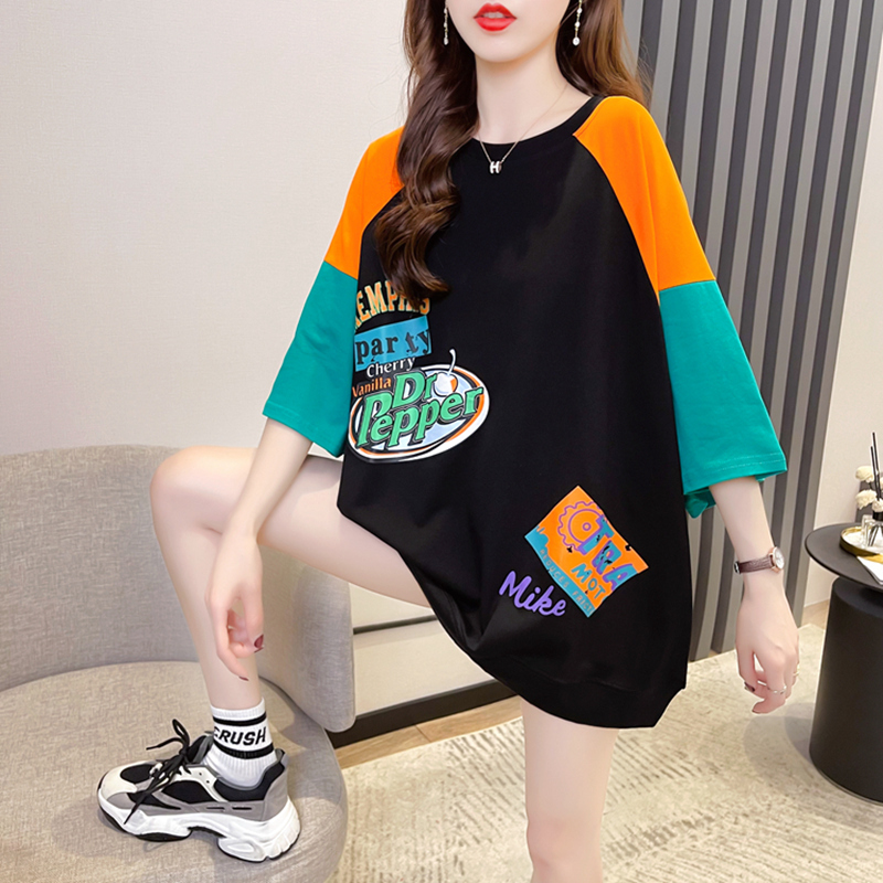เสื้อยืดโอเวอร์ไซส์ เกาหลี