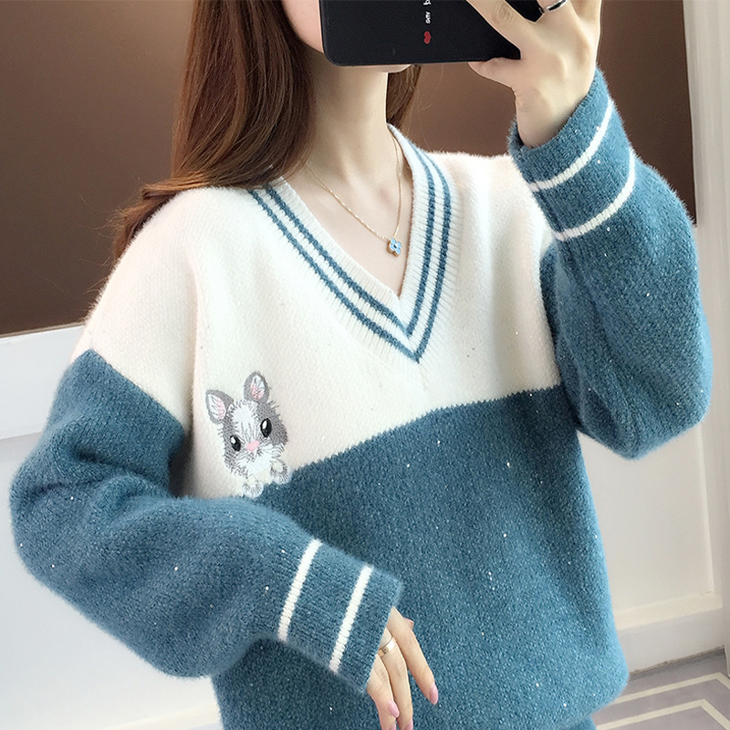 เสื้อไหมพรม เสื้อไหมพรมแขนยาว