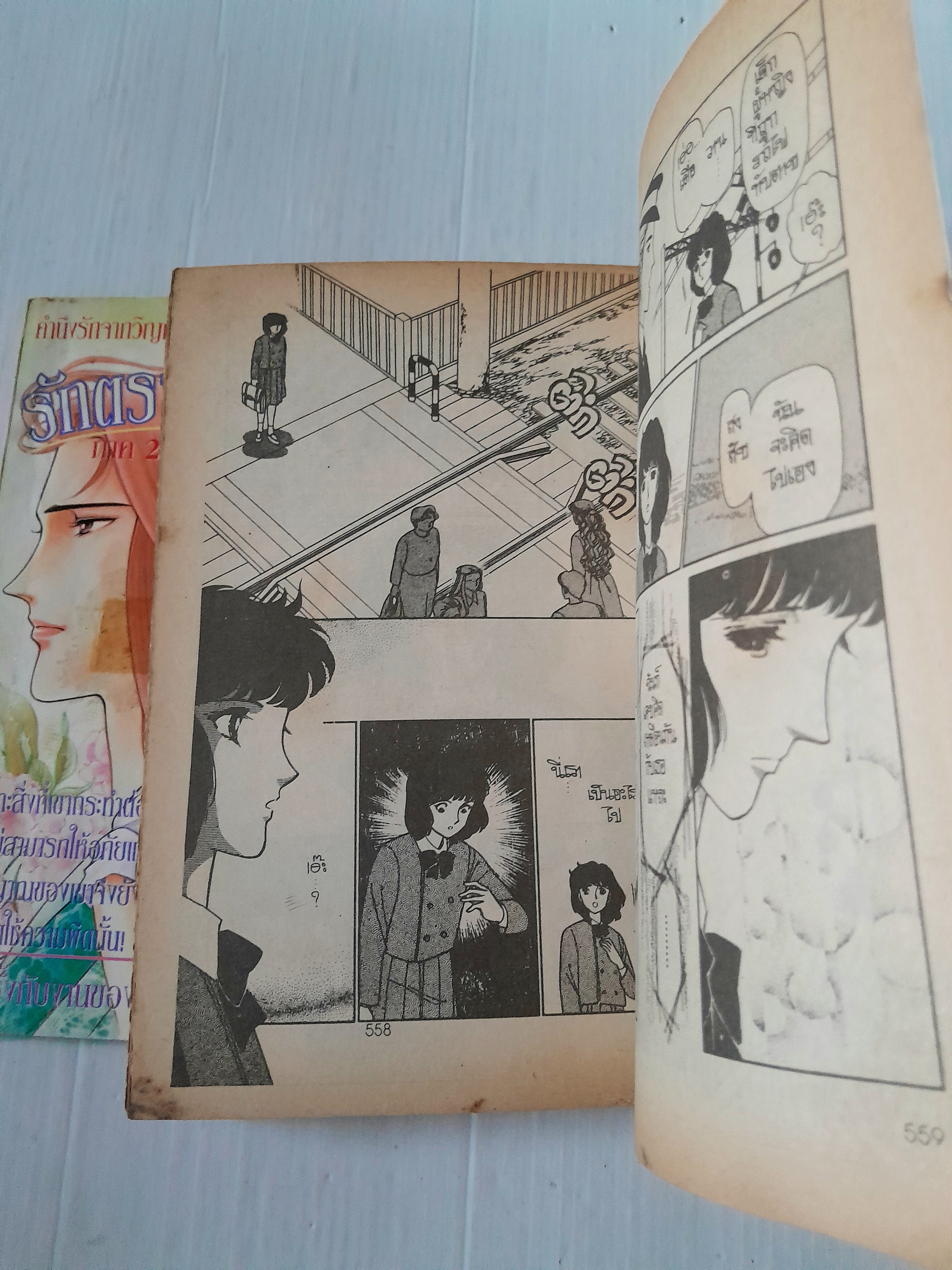 รักตราบหัวใจสลาย ภาค 1+2 ( 2 เล่มจบ ) / ฮาระ จิเอโกะ