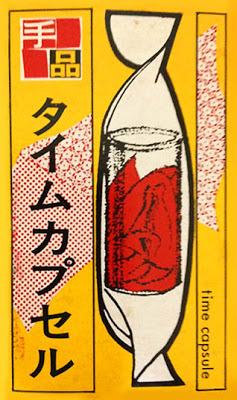 T-22 Time Capsule by LOU TANNEN