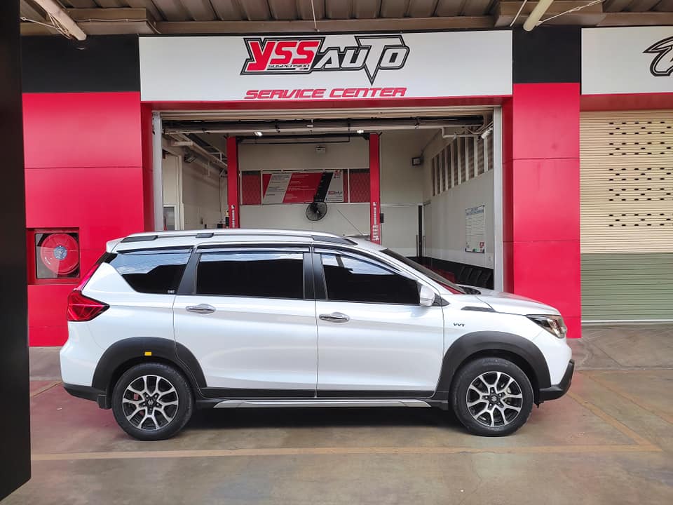 YSS สปริงรถยนต์ Suzuki Ertiga และรุ่น XL7 (สูงสเเตนดาร์ด)