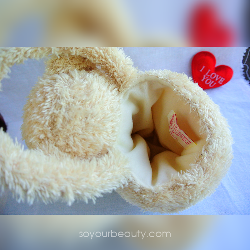 ตุ๊กตากระเป๋า (น้องหมี/น้องหมา)