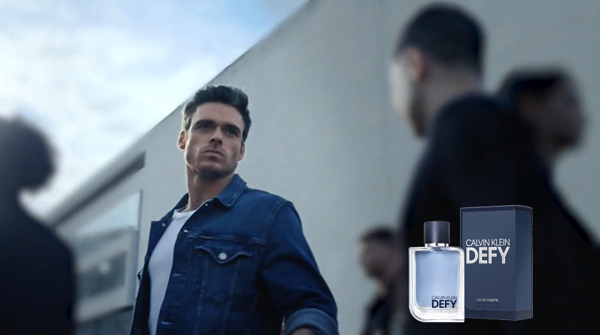 Calvin Klein DEFY (EAU DE TOILETTE) 1.2 ml.