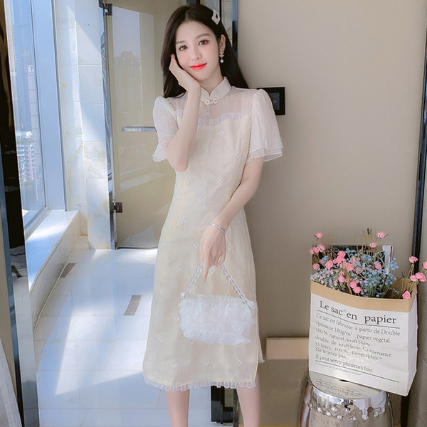 ชุดเดรสเกาหลี ชุดเดรสน่ารัก By Meiyi women's clothing