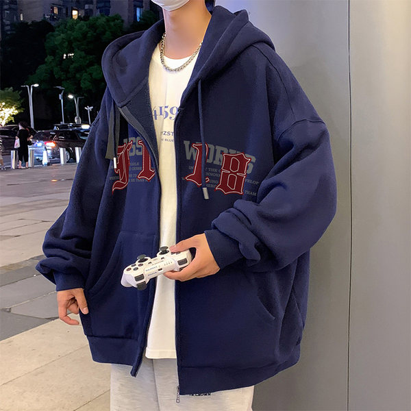 เสื้อแจ็คเก็ตเบสบอล เสื้อคลุม เสื้อแขนยาวสไตล์เกาหลี