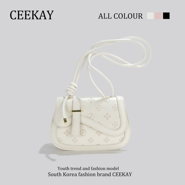 กระเป๋าสะพายข้างเกาหลี กระเป๋าผู้หญิงแบรนด์ CEEKEY