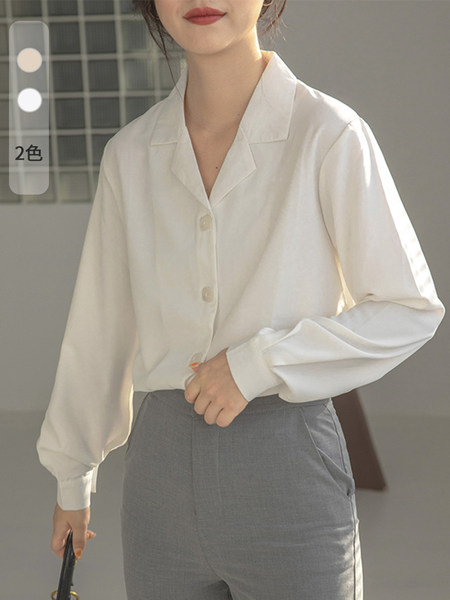 เสื้อชีฟองเกาหลี เสื้อชีฟองสวยๆ
