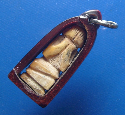 พระปิดตางาแกะ