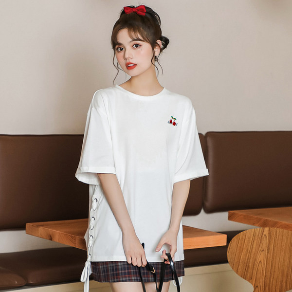เสื้อยืดวัยรุ่น เสื้อยืดผู้หญิง