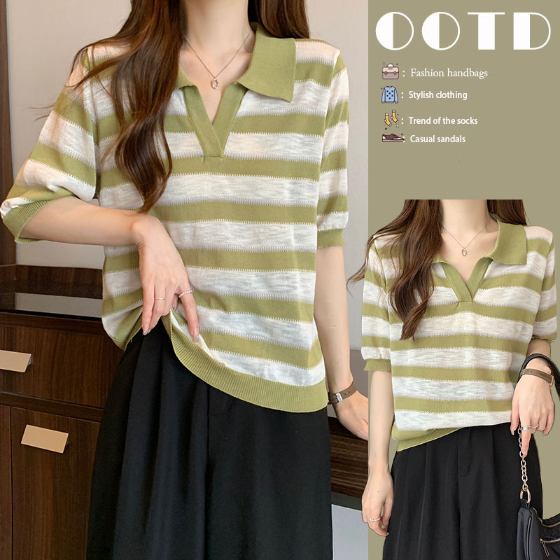 เสื้อยืดคนอ้วนแบบโอเวอร์ไซส์แบบ ulzzang fashion สนใจทักแชท