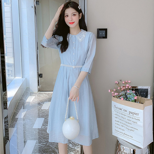 ชุดเดรสสวยๆ ชุดเดรสน่ารักๆ สไตล์เกาหลี By Meiyi women's clothing