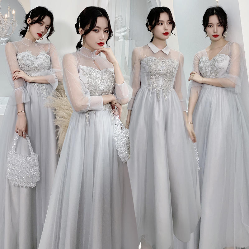 ชุดเพื่อนเจ้าสาว Designer Dresses