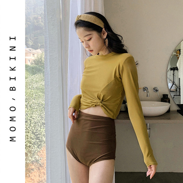 ชุดว่ายน้ำผู้หญิง ชุดว่ายน้ำน่ารัก Bikini ชุดไปทะเล