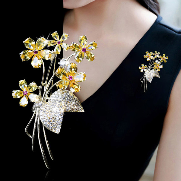 เข็มกลัด เข็มกลัดสวยๆ เข็มกลัดติดเสื้อ Brooch