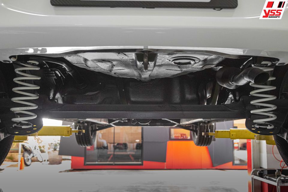 สปริงรถยนต์ YSS mirage ปี 2019-2024