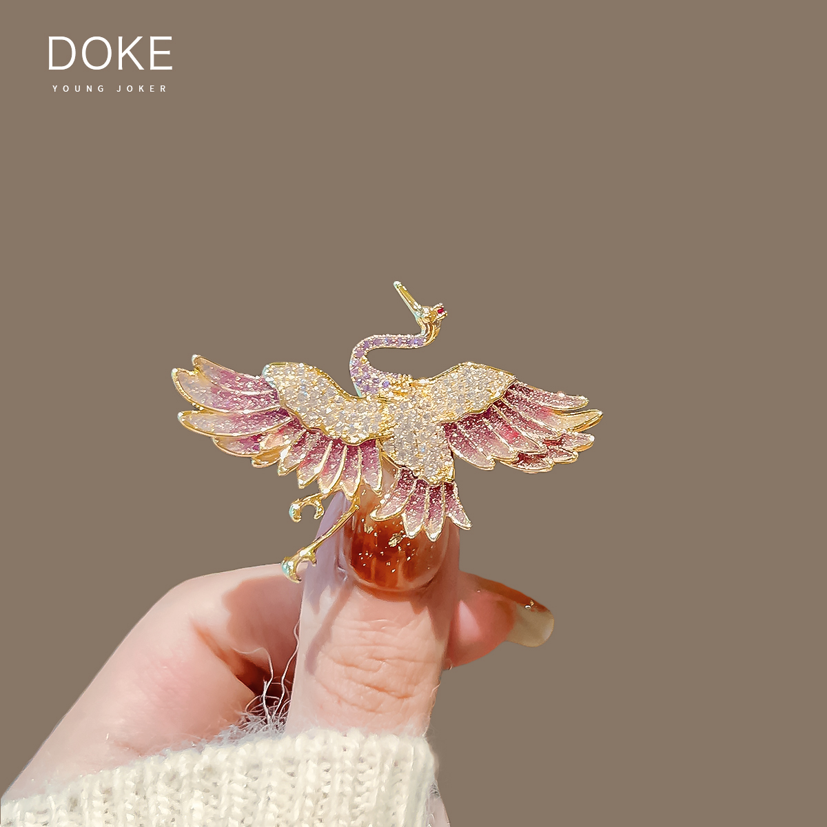 เข็มกลัด เข็มกลัดสวยๆ เข็มกลัดติดเสื้อ Brooch