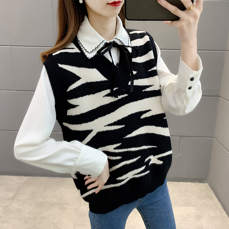 เสื้อไหมพรม เสื้อไหมพรมแขนยาว