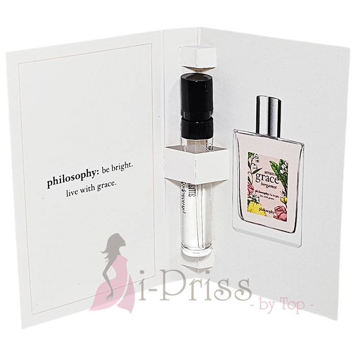 Philosophy Amazing Grace Bergamot EDT 1.5 ml.