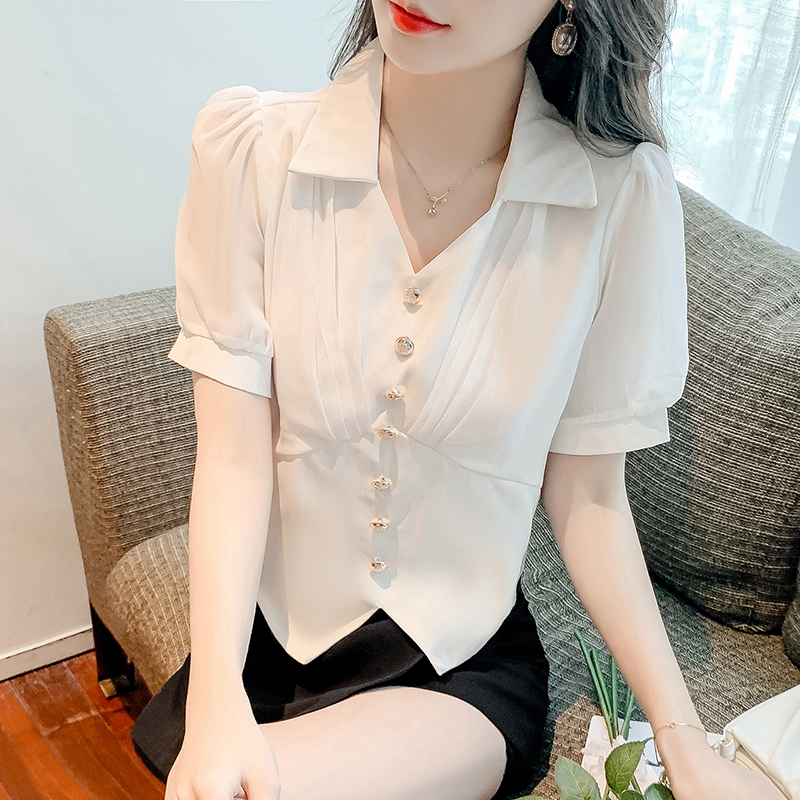 เสื้อเชิ้ตแขนยาววัยรุ่น ลายสวยๆ แบรนด์ YIL AN