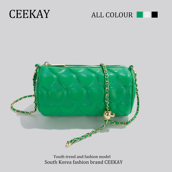 กระเป๋าสะพายข้างเกาหลี กระเป๋าผู้หญิงแบรนด์ CEEKEY