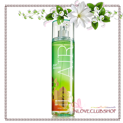 Bath & Body Works / Fragrance Mist 236 ml. (Pear Blossom Air) *Limited Edition