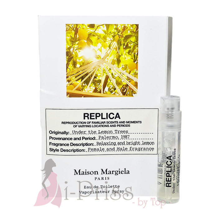Maison Margiela Replica Under The Lemon Tree EDT 1.2 ml.