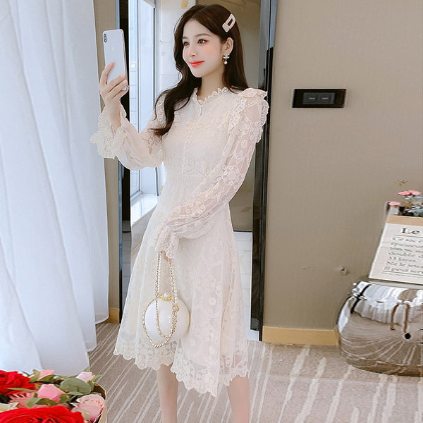 ชุดเดรสเกาหลี ชุดเดรสน่ารัก By Meiyi women's clothing