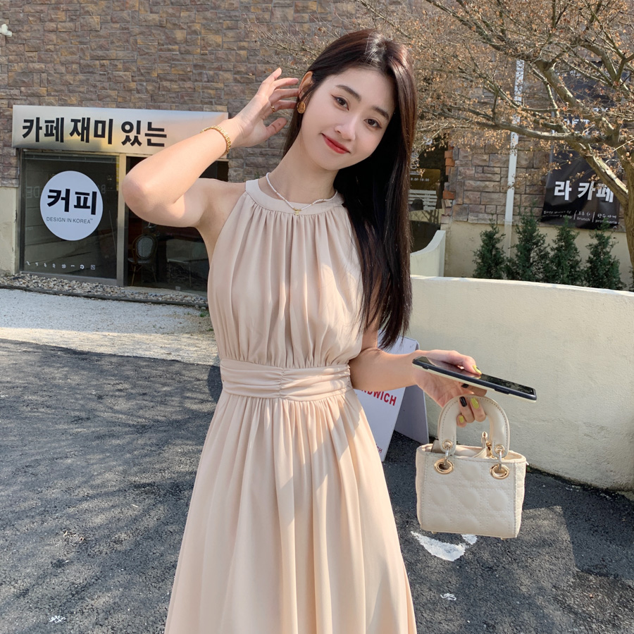 แบบชุดเดรสสวยๆ ชุดเดรสน่ารักๆสไตล์เกาหลี