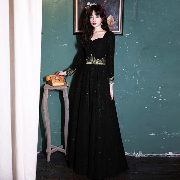 ชุดราตรี ชุดออกงาน ดีไซน์หรู แบรนด์ Angel